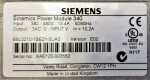 Siemens 6SL3210-1SE21-0UA0
